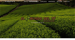 Desktop Screenshot of elmundodelte.com